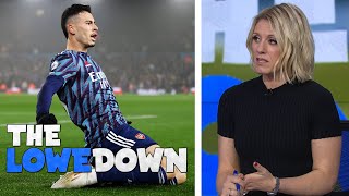 Premier League Weekend Roundup: Matchweek 18 (2021-2022) | The Lowe Down | NBC Sports