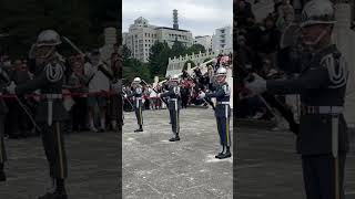 2024年11月23日，中正記念堂Chiang Kai-Shek Memorial Hall Taiwan