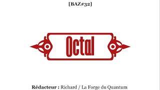 BAZ#32 - Octal...