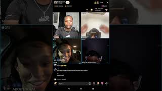 Zaniya n KAYLA going at about episode 1 of Y&R in says it still up