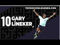 Soccer Legend : Gary Lineker “Junior Des”