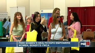 Free women's health expo empowers women, benefits YWCA