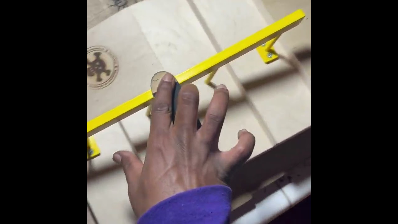 Fingerboarding Youtube