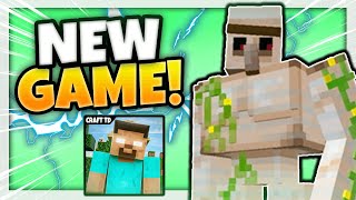 *NEW* MINECRAFT TOWER DEFENSE IS SO GOOD! 🔥 | Craft Tower Defense