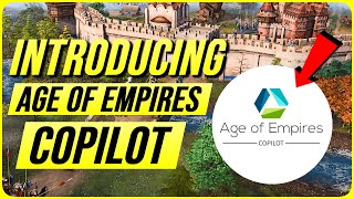Introducing Age of Empires Copilot | Your Copilot for Ownage