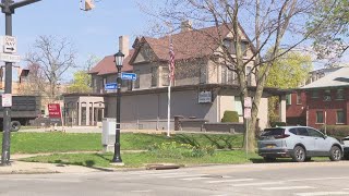 Buffalo Lombardo Funeral Home listed for sale