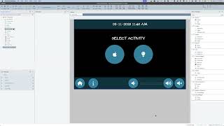 CTI | Crestron Construct™ Software - UI Development Level 2: Adding, Removing Projects & Exercise