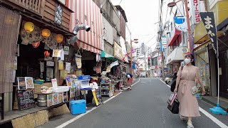 野方本町通り商店街　東京都中野区 :Tokyo cityscape