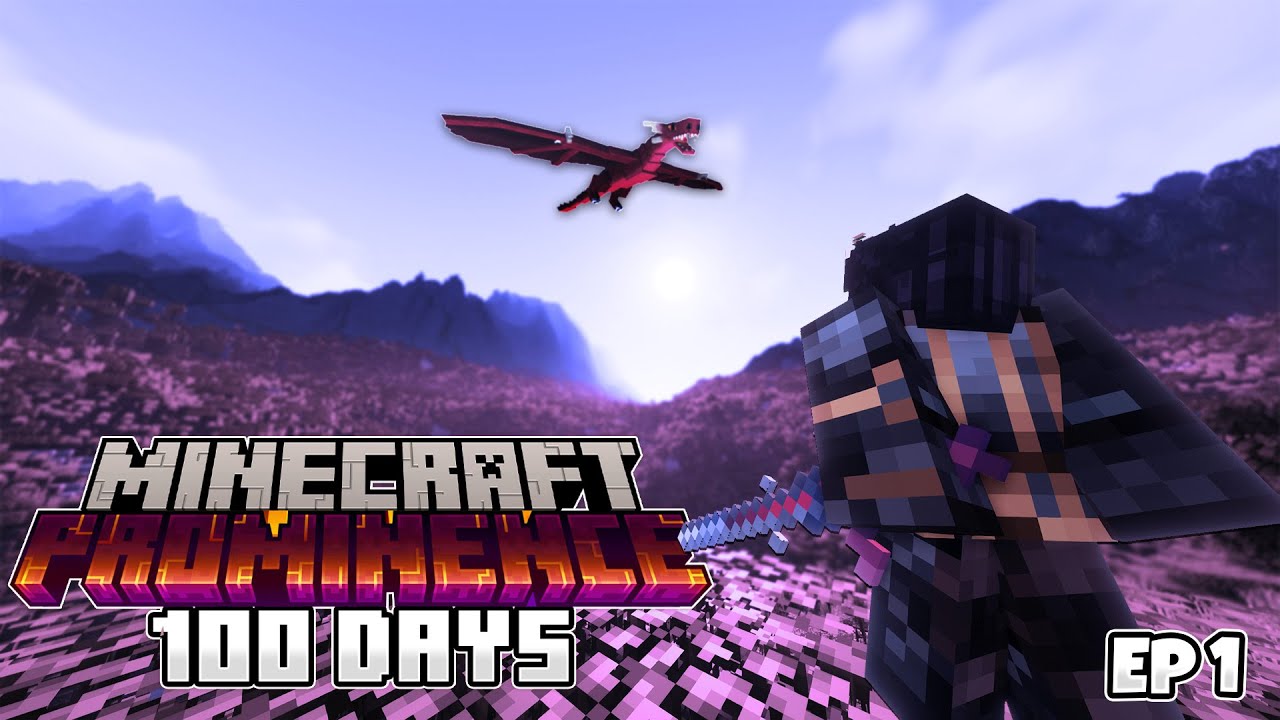 Mastering Minecraft Surviving 100 Days Youtube