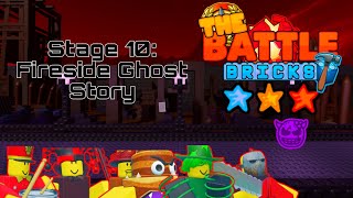 The Battle Bricks - Fireside Ghost Story (3 Star, Tumore)