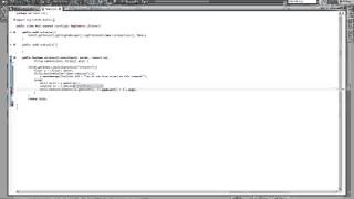Creating a Bukkit Plugin Tutorial Episode 3! Setting Spawn!