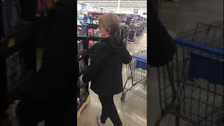 Walmart Georgesville Road Shopping Trip - December 11 2019