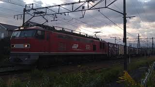 2020/10/20　EF510 1