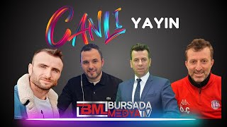 Şampiyonun Hikayesi Ovaakçaspor Kulübü Bursa'da Medya TV canlı yayın konuğumuz oluyor.