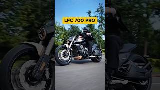 Benda LFC 700 Pro #newbike #lfc700 #short #viralshots