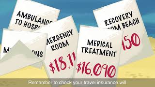 Top Tip: Activity Cover (Travel Insurance Explained)