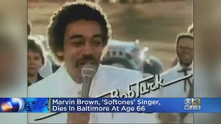 Marvin Brown, 'Softones' Singer, Dies At 66