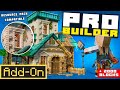 PRO Builder Add-On | Minecraft Marketplace Addon | Showcase