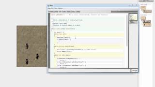 Java Game Development - Colliding objects