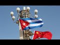 Expert: China, Cuba have been having healthy trade relations since 60s