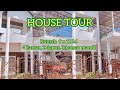 HOUSE TOUR 2021 | RUMAH SEDERHANA 9 x 12M 2 LANTAI | ROOM TOUR DAPUR SEDERHANA DAN DAPUR PINK |