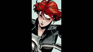 Black Widow İn The Comics?!