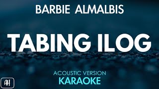 Barbie Almalbis - Tabing Ilog (Karaoke/Acoustic Instrumental)