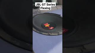 JBL GT Series Flexing 😎🥶