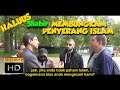 Muslim merendahkan Perempuan ! Shabir Vs Pengujung. Speakers Corner   Hyde Park London SCDawah