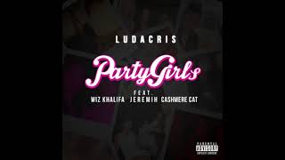 Ludacris - Party Girls (feat. Wiz Khalifa, Jeremih and Cashmere Cat) (432hz)