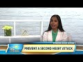 how to prevent a heart attack or ischemic stroke