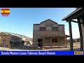 rancho western leone tabernas desert almeria