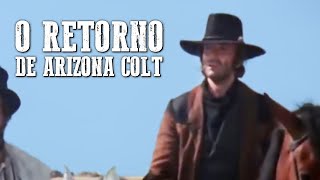 O Retorno de Arizona Colt | FILME DUBLADO | Faroeste | Velho Oeste | Português
