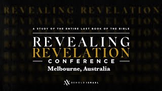 Revealing Revelation - Session 3  -Chapter 4 \u0026 5