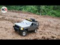 mn78 jeep cherokee first offroad test ‼️ excellent and satisfactory