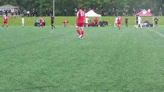 170623 U16 Internationals vs Texans SC Houston