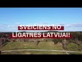 sveiciens latvijai 4. maija svētkos no līgatnes