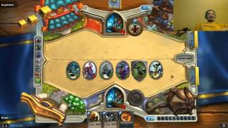 Hearthstone: Kripparrian - Hungry Crab OP