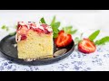 Simple iced cake recipe