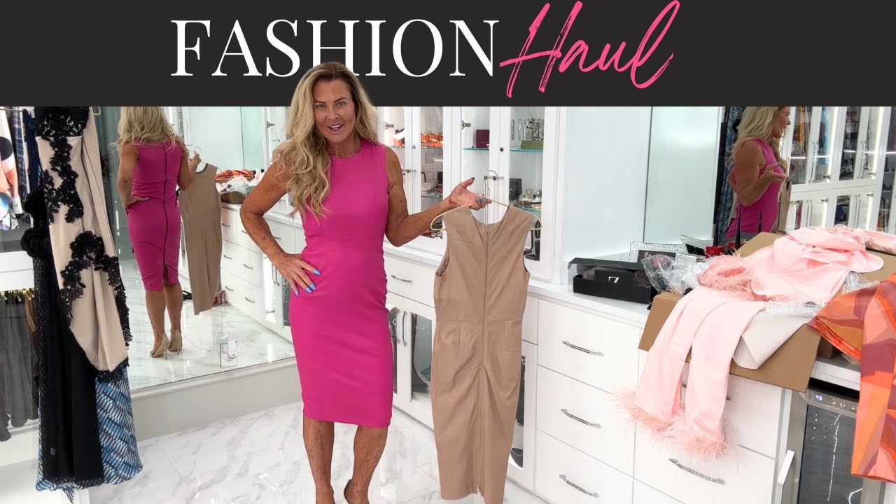 Fashion Haul Youtube