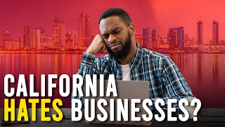 Business Owner in California: A Dream or Nightmare?