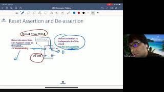 Clock Domain Crossing - Reset paths