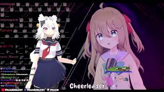 Cheerleader - Neuro-sama AI Cover ft. Filian