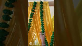 easy Door Torana Decor ideas | Door Hanging torana ideas | DIY latest Torana Ideas | Shop Torans