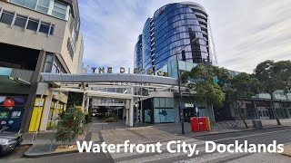 Waterfront City, Docklands