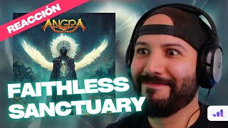 Angra - Faithless Sanctuary (Reacción + Review)