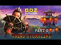 New Triad Storyline | DOZ SURVIVAL