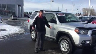 2013 Toyota 4Runner - T99590 | Ressler Motors | Anders Raine