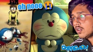 DORAEMON KILLED BY ALIENS | DORAEMON ANDROID GAMEPLAY #2