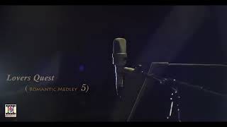 LOVERS QUEST (ROMANTIC MEDLEY-5) official video ..HARSHDEEP KAUR & SAMRAD QADEER.